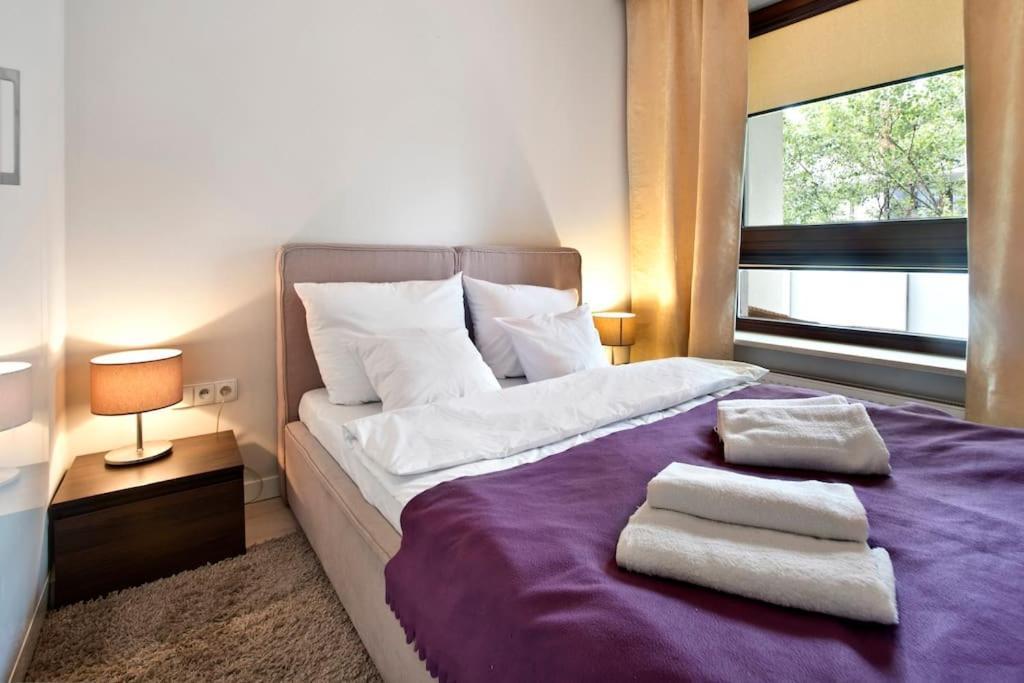 Gieldowa 4d - One Bedroom P&o Serviced