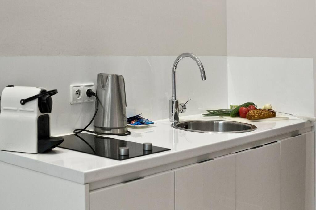 Gieldowa 4d - One Bedroom P&o Serviced Apartament *