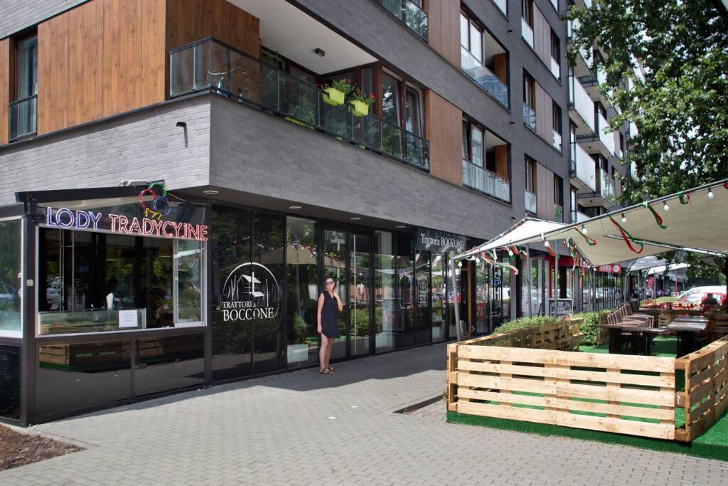 Gieldowa 4d - One Bedroom P&o Serviced