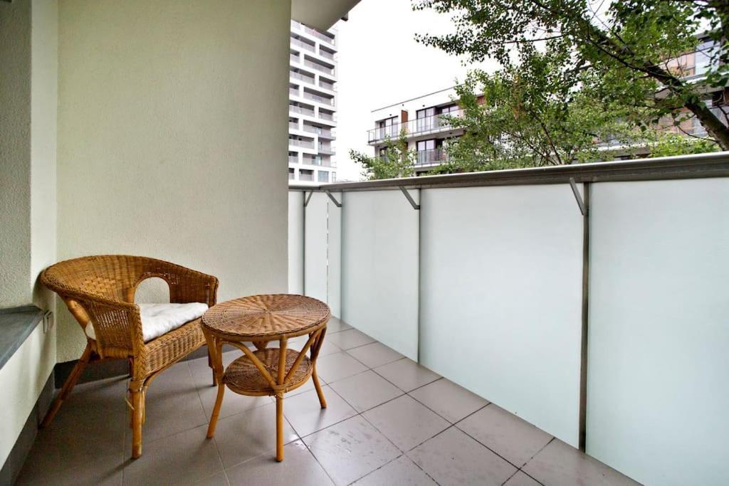 Apartament Gieldowa 4d - One Bedroom P&o Serviced *